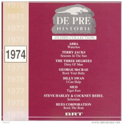 De Pre Historie 1974
