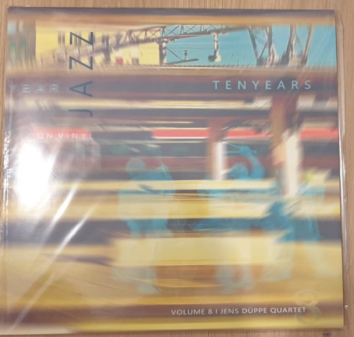 Jazz on Vinyl - Tenyears