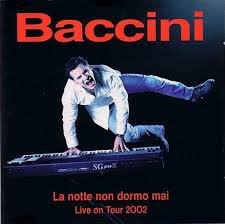 La notte non dormo mai: Live on Tour 2002