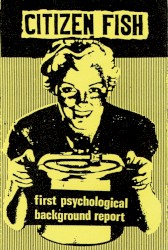 First Psychological Background Report