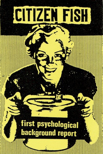 First Psychological Background Report