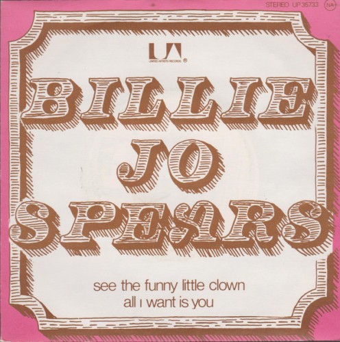 See the Funny Little Clown / All I Want Is You