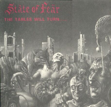 The Tables Will Turn...... And It's You Who's Going To Suffer
