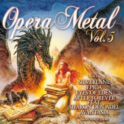 Opera Metal, Volume 5