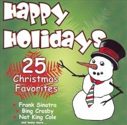 Happy Holidays: 25 Christmas Favorites