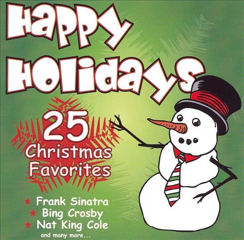 Happy Holidays: 25 Christmas Favorites