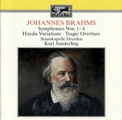 Symphonies Nos. 1-4 / Haydn Variations / Tragic Overture