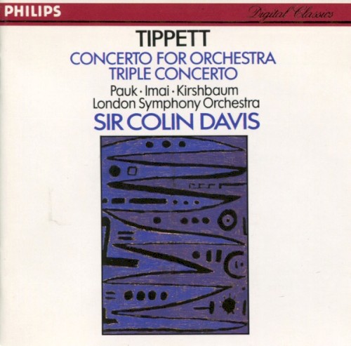 Concerto for Orchestra / Triple Concerto