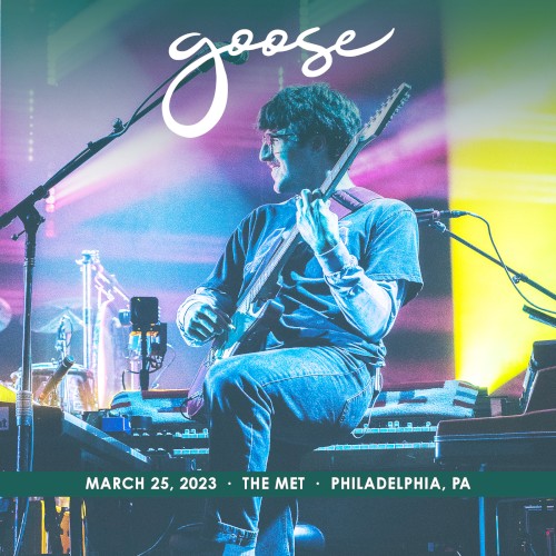 2023-03-25: The Met, Philadelphia, PA