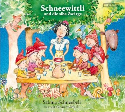 Schneewittli und die sibe Zwärge