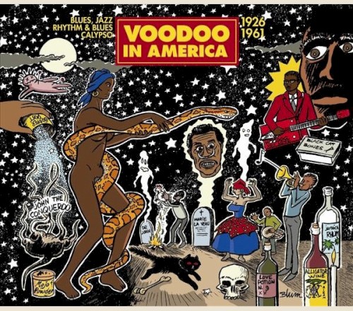 Voodoo in America 1926–1961