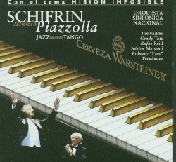 Schifrin Meets Piazzolla