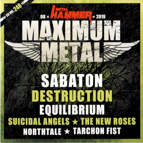 Maximum Metal, Volume 248