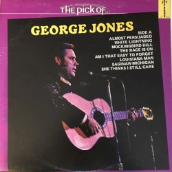 The Pick of George Jones