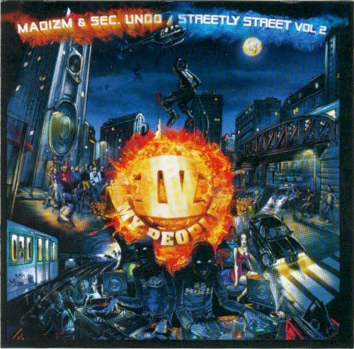 Streetly Street, Volume 2