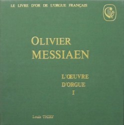 L'Œuvre d'orgue I