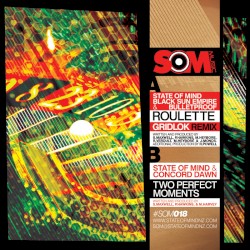 Roulette (Gridlok remix) / Two Perfect Moments