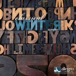 Allegro Classical Winter 2012 Sampler