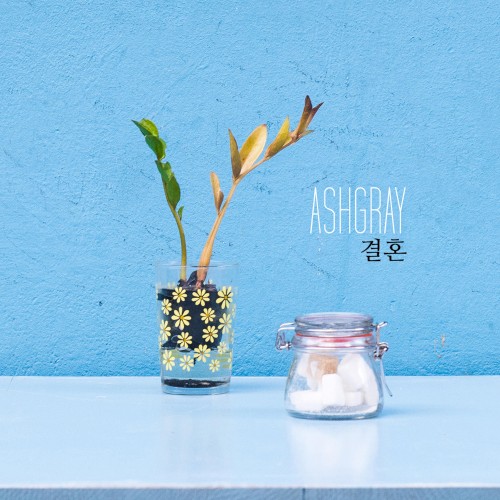 ASHGRAY DIGITAL SINGLE '결혼(2016 Ver.)'