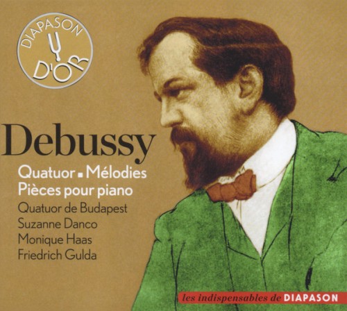 Quatuor - Mélodies - Pièces Pour Piano