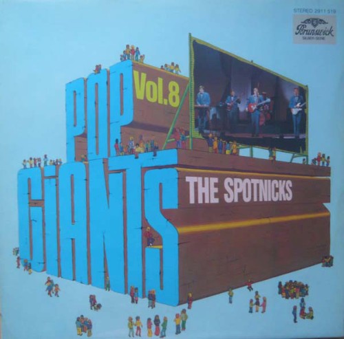 Pop Giants, Volume 8