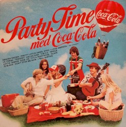 Party Time med Coca‐Cola
