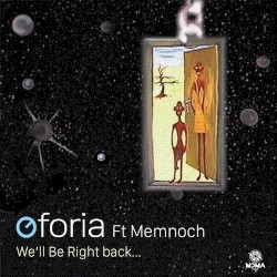 We'll Be Right Back...