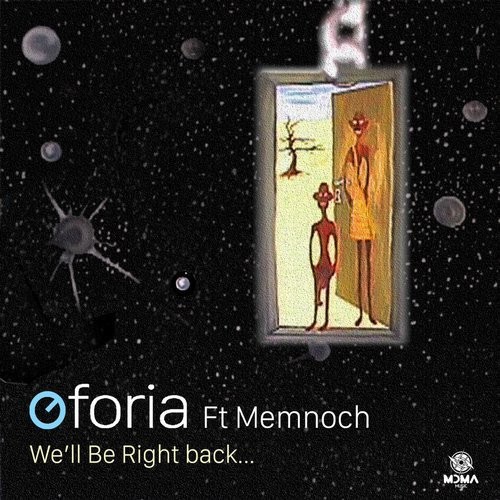 We'll Be Right Back...