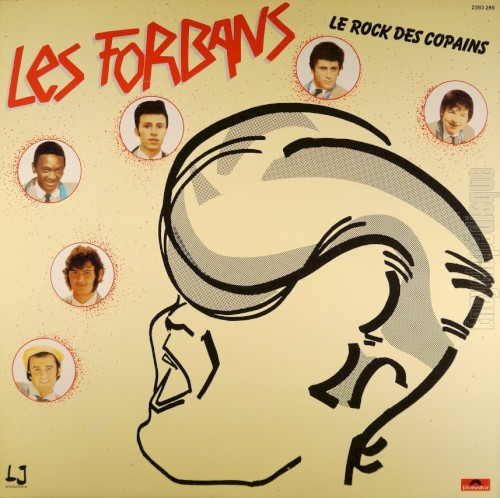 Le Rock des copains
