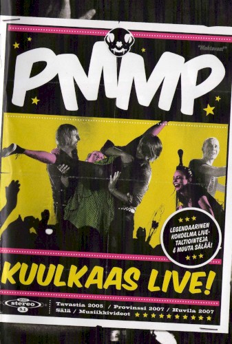 Kuulkaas live!