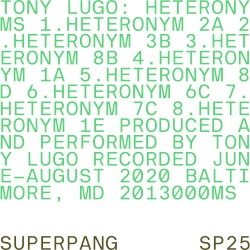 Heteronyms