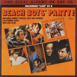 Beach Boys' Party! / Stack-o-Tracks