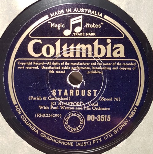 Stardust / Gambella