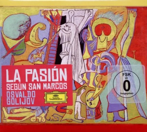 La Pasión según San Marcos