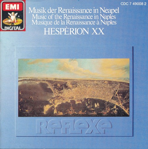 Renaissance music in Naples