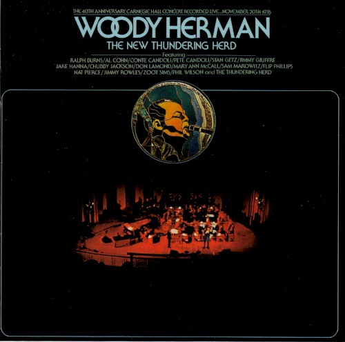 The 40th Anniversary, Carnegie Hall Concert