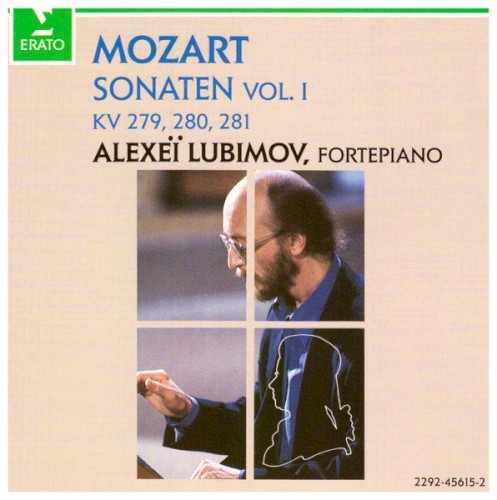 Sonaten, Vol. 1: KV 279 / 280 / 281