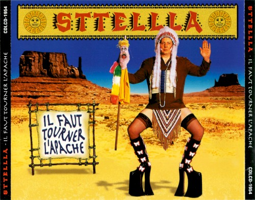 Il faut tourner l'apache