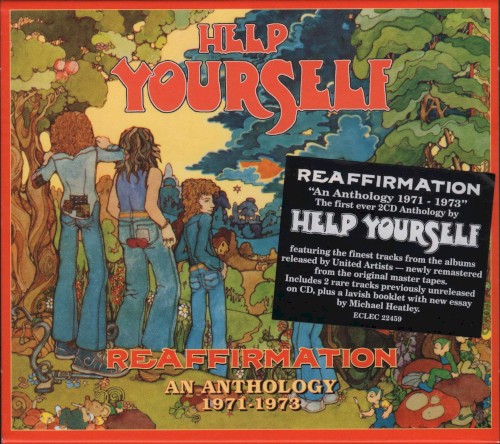 Reaffirmation: An Anthology 1971-1973