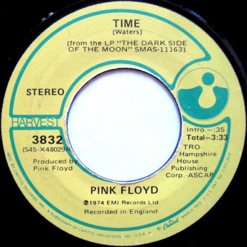 Time / Us and Them