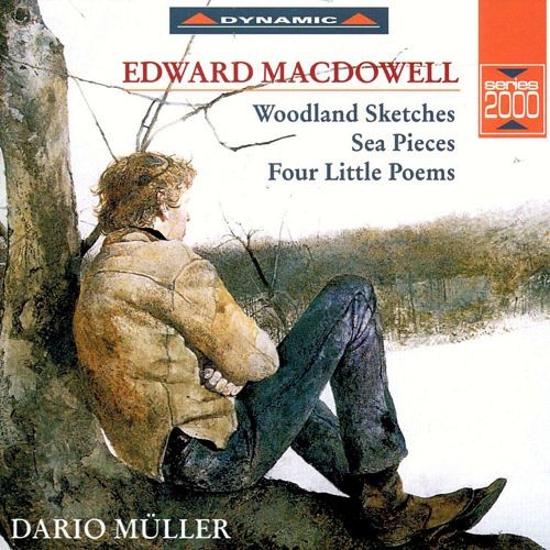 Woodland Sketches / Sea Pieces / Four Little Poems