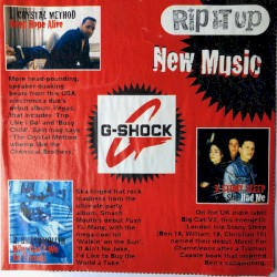 Rip It Up: New Music