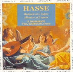 Requiem in C major / Miserere in E minor