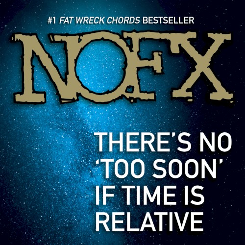 There’s No ‘Too Soon’ If Time Is Relative