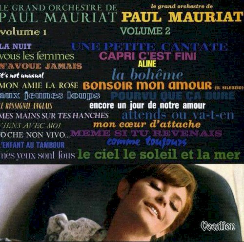 Le Grand Orchestre de Paul Mauriat - Vols.1 & 2