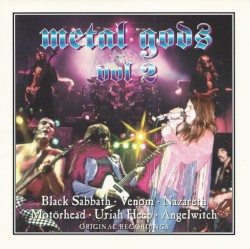 Metal Gods, Volume 2