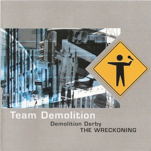 Demolition Derby the Wreckoning