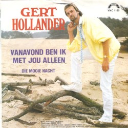 Vanavond ben ik met jou alleen