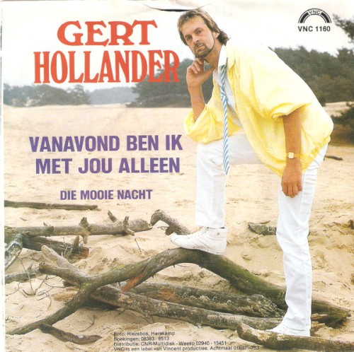 Vanavond ben ik met jou alleen