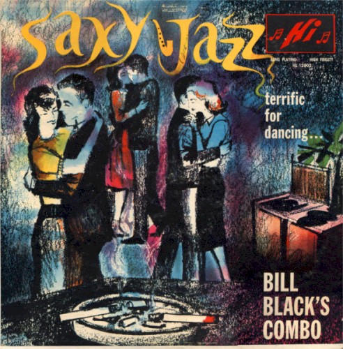 Saxy Jazz